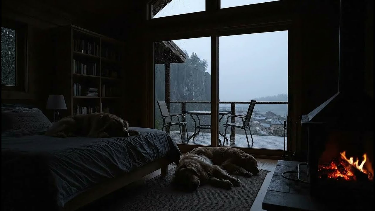 Luxury Healing Piano for Deep Sleep – Calm the Mind, Release Stress & Find Inner Peace