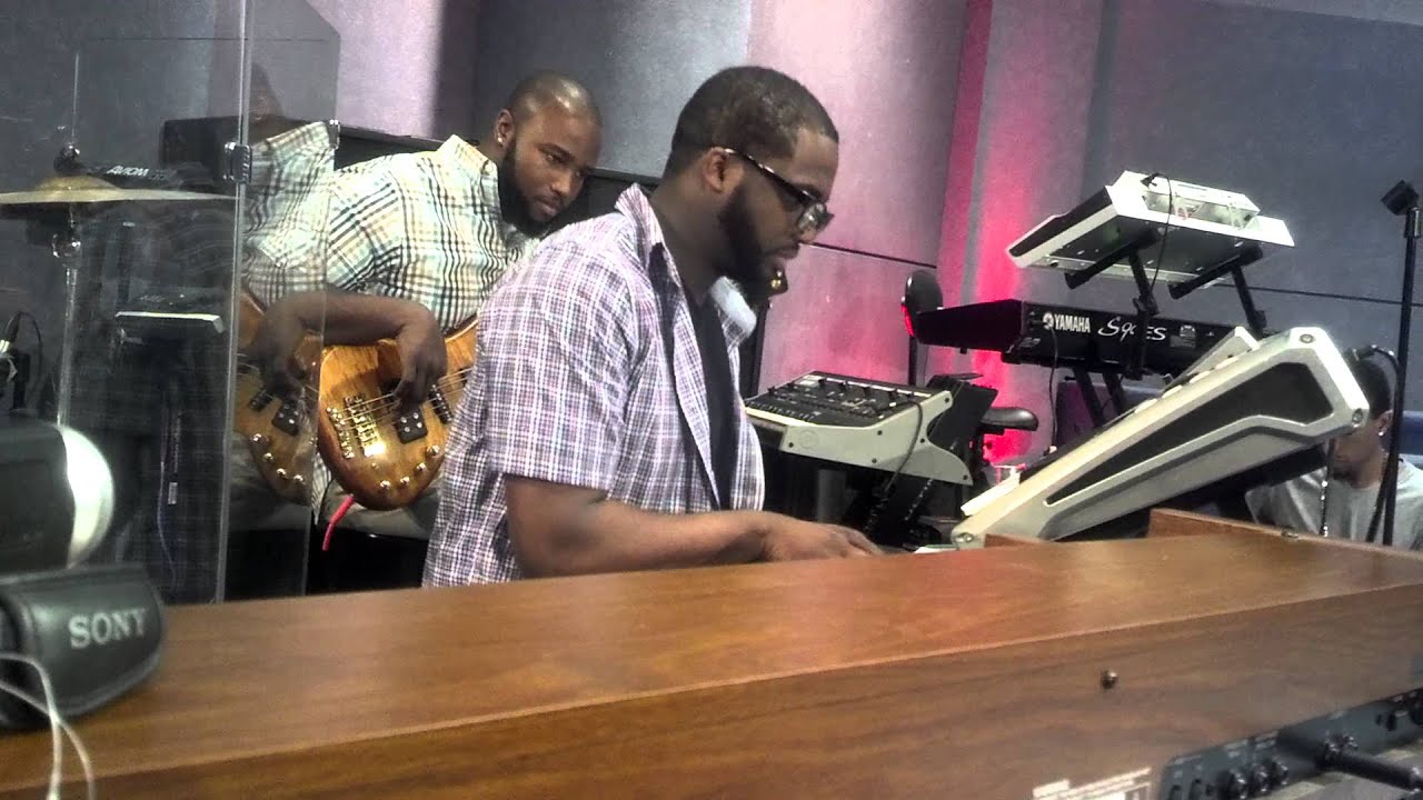 Kevin Powell 2012 COGIC AIM SHED