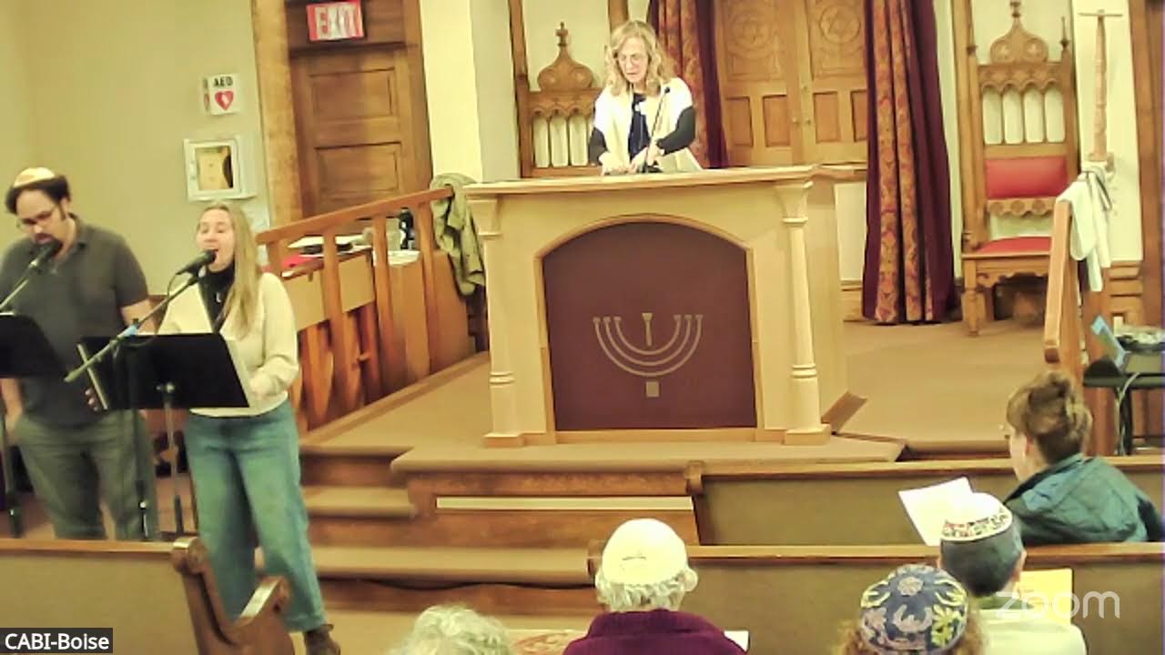 Shabbat Morning