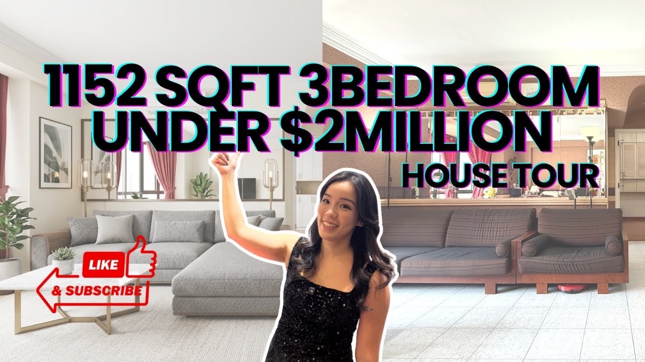 [For Sale] Freehold 3 Bedroom 1km to Good Schools l Place To Call Home SG
