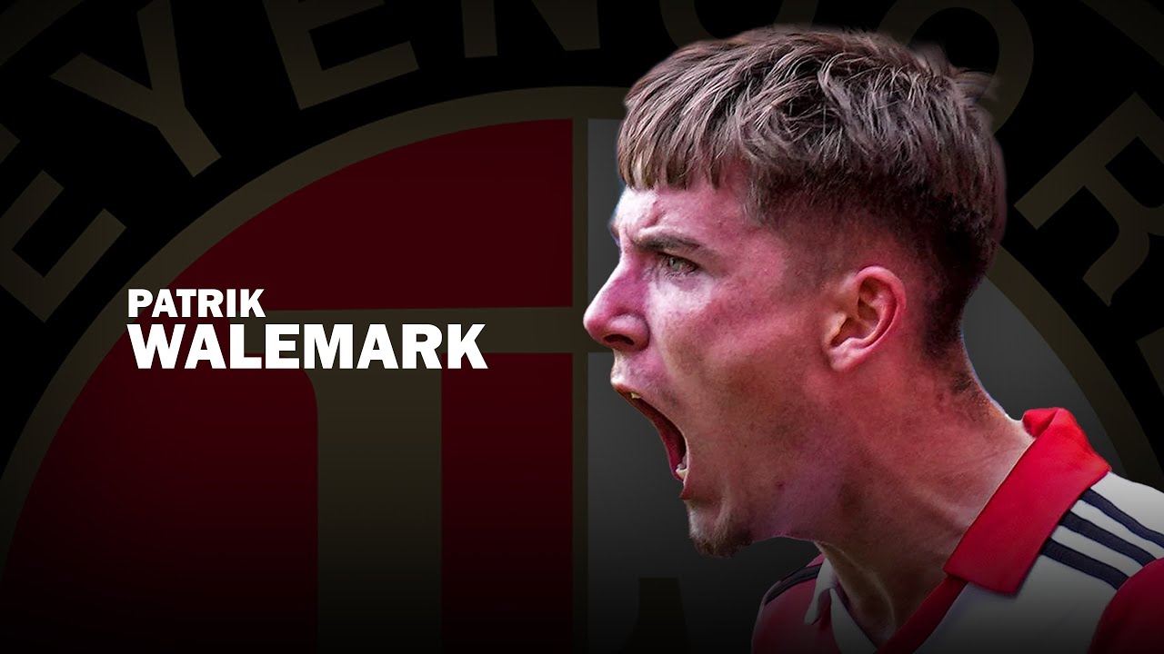 𝐏𝐀𝐓𝐑𝐈𝐊 𝐖𝐀𝐋𝐄𝐌𝐀𝐑𝐊 🇸🇪 ► Full Season Show • Crazy potential