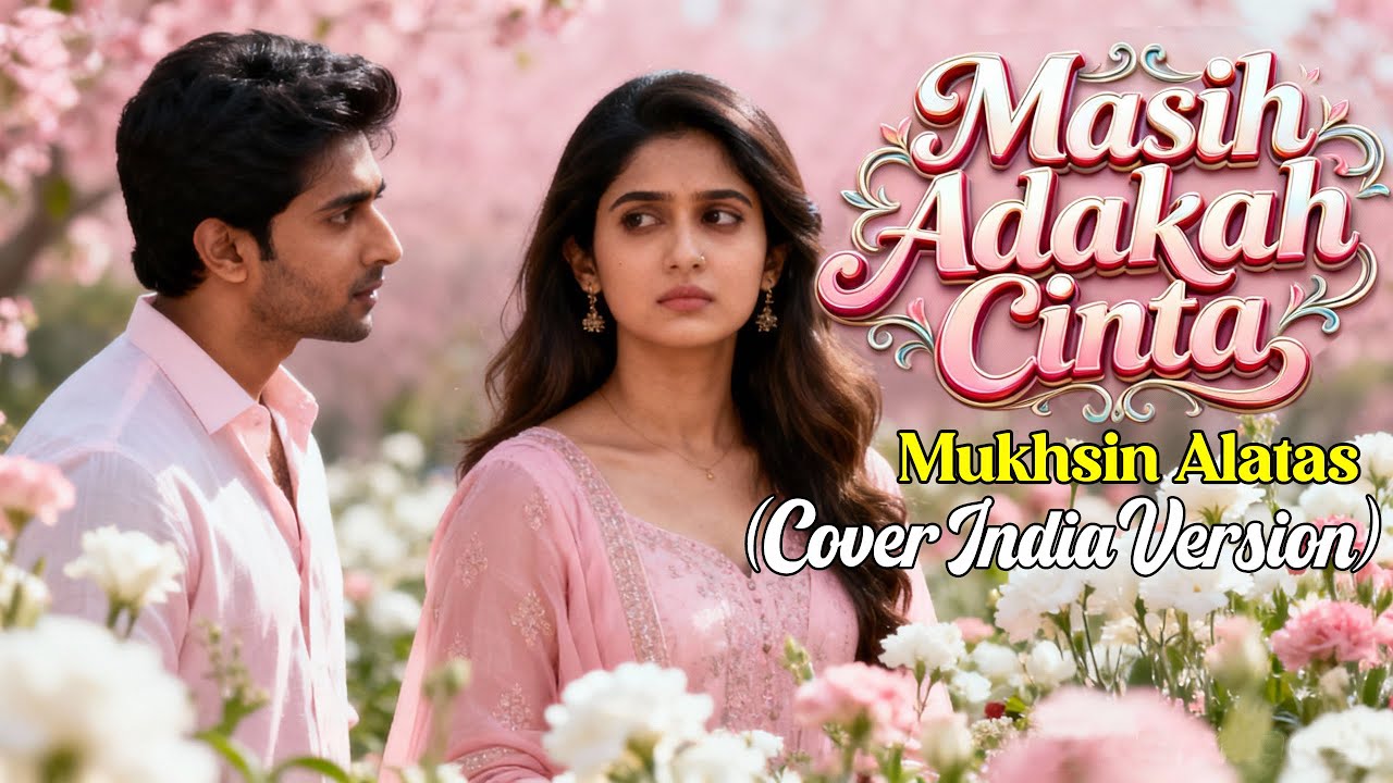 MASIH ADAKAH CINTA - MUKHSIN ALATAS COVER VERSI INDIA (By Alam Nada Musik)