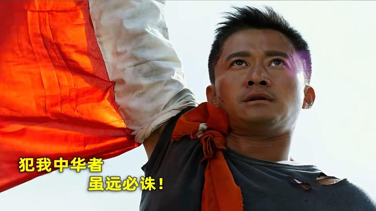 战狼2中令人揪心的一幕，听到这声&ldquo;开火&rdquo;，我全身都在颤抖