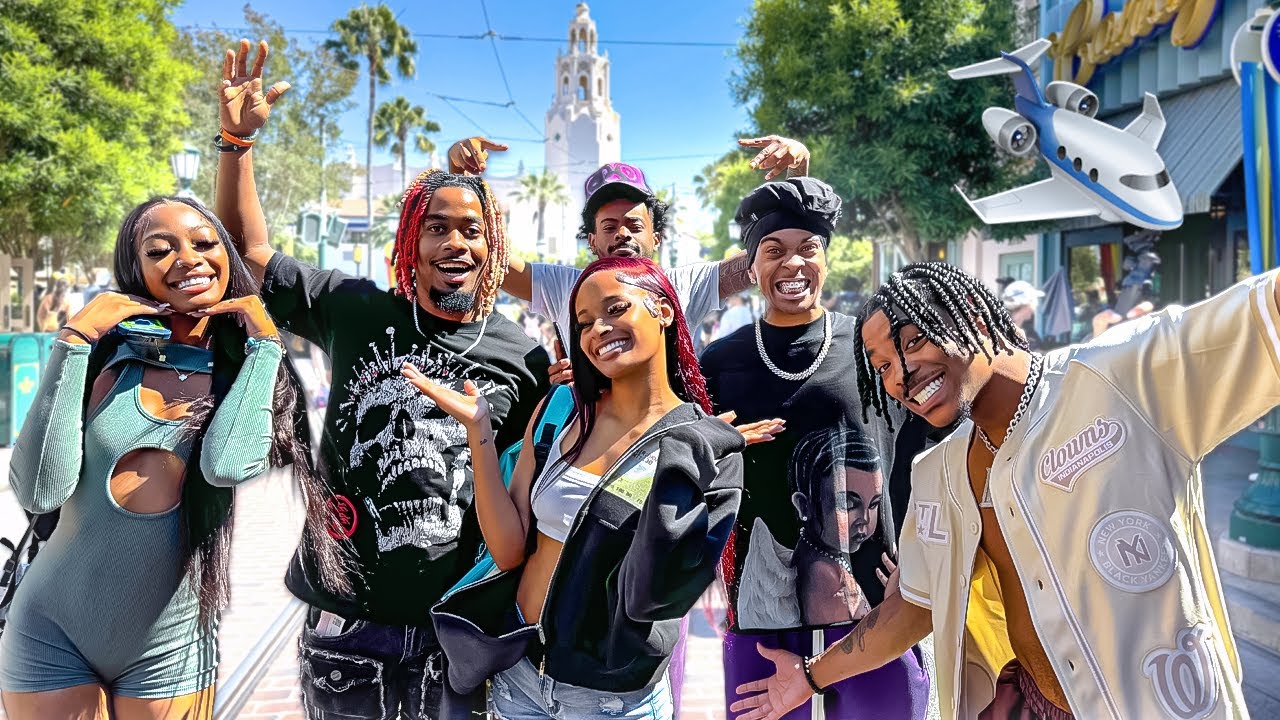 We Went To LA And This Happened....