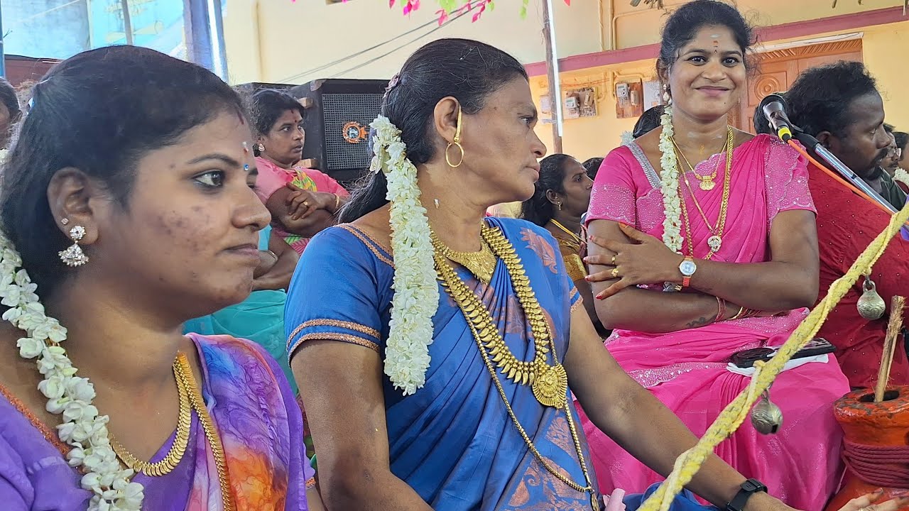 LIVE திப்பணம்பட்டி ராமர் காளிம்மன் கோவில் AM.முத்துலட்சுமி வில்லிசை
