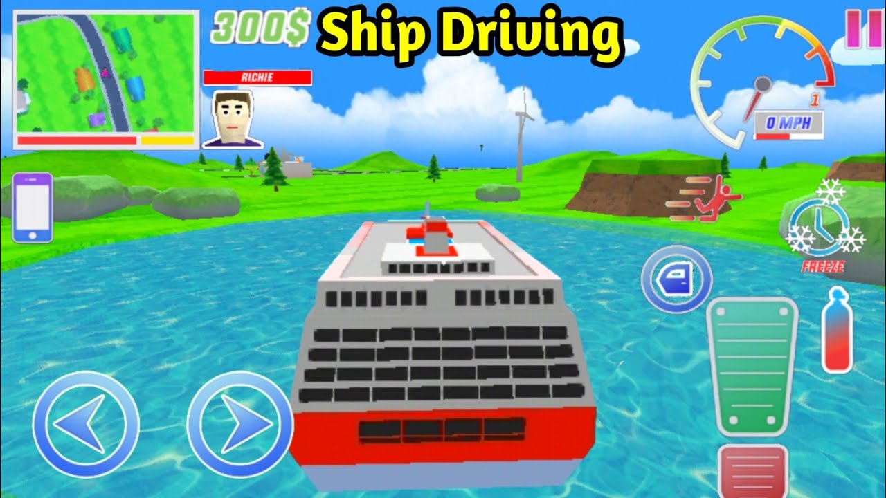 Ultimate Ship Driving Guide | Dude Thrift Wars New Update 2026
