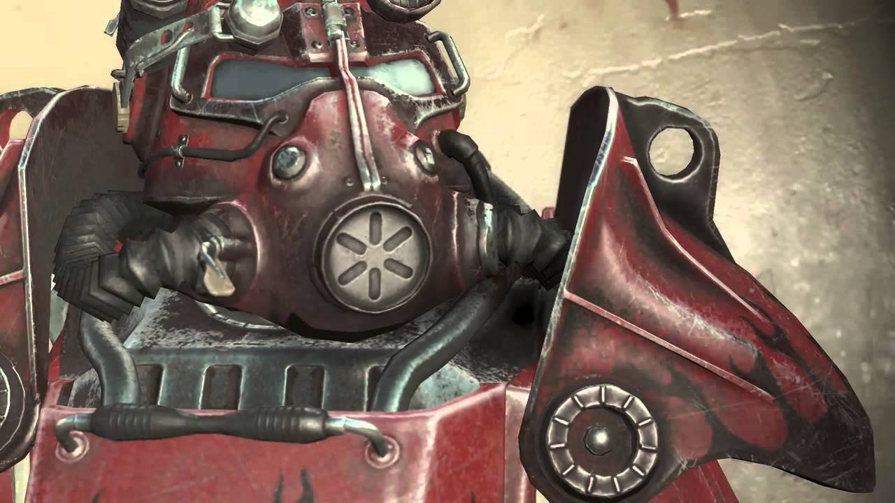 FALLOUT4 X-01パワーアーマー フルセット の場所1
