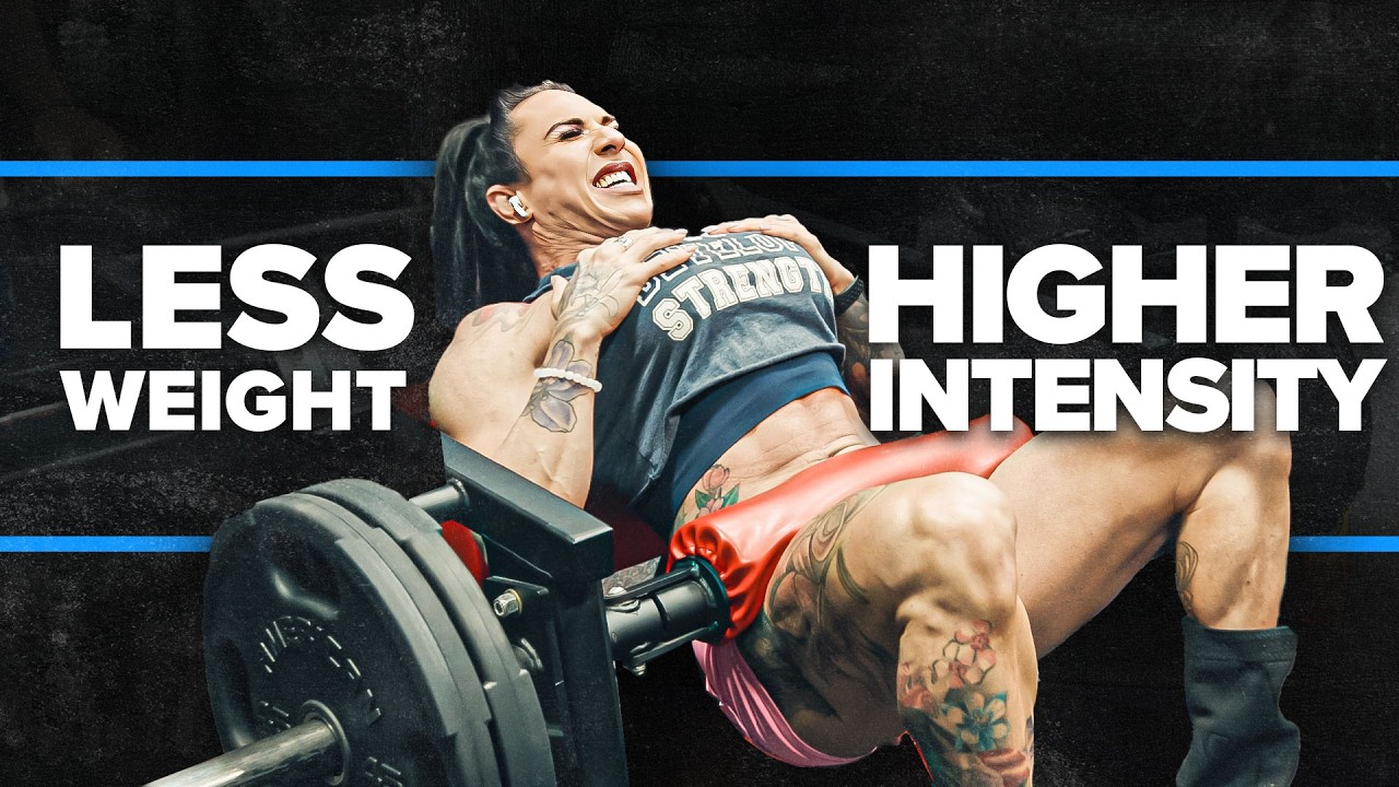 How To Do Hip Thrusts The Right Way ( + full glute workout)