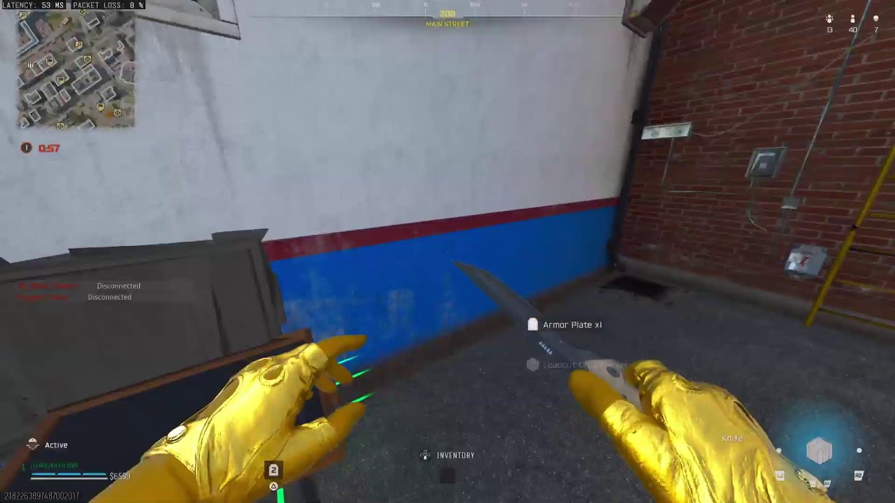 BACK AT CALL OF DUTY