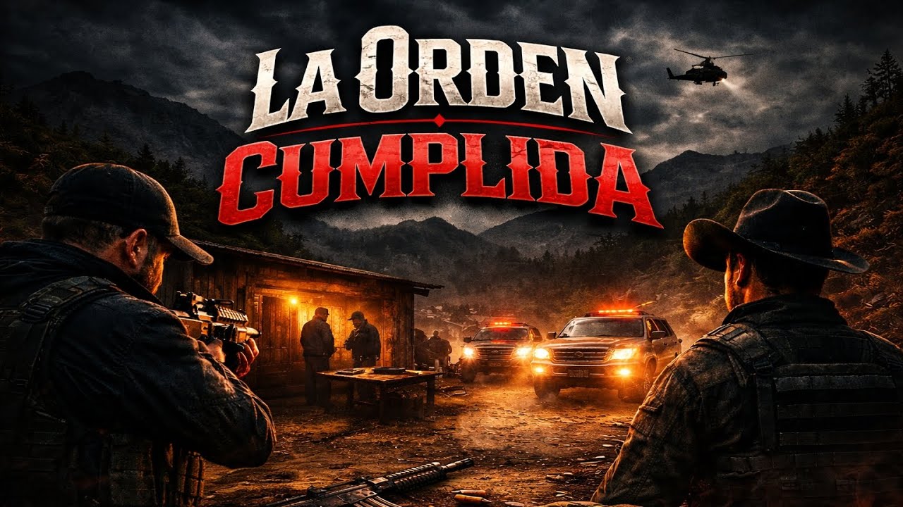 La orden cumplida | parece anécdota pero fue real...