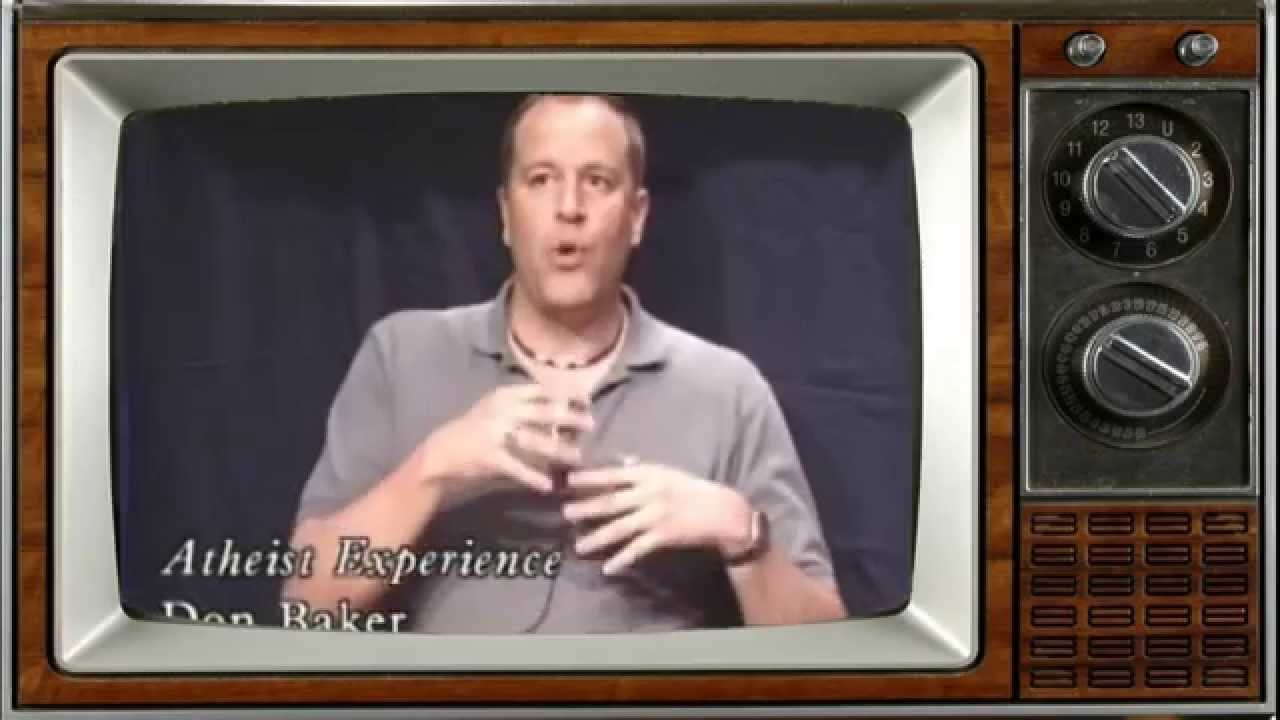 The Truth About Atheism 13 - No Evidence (Anthony Flew's 