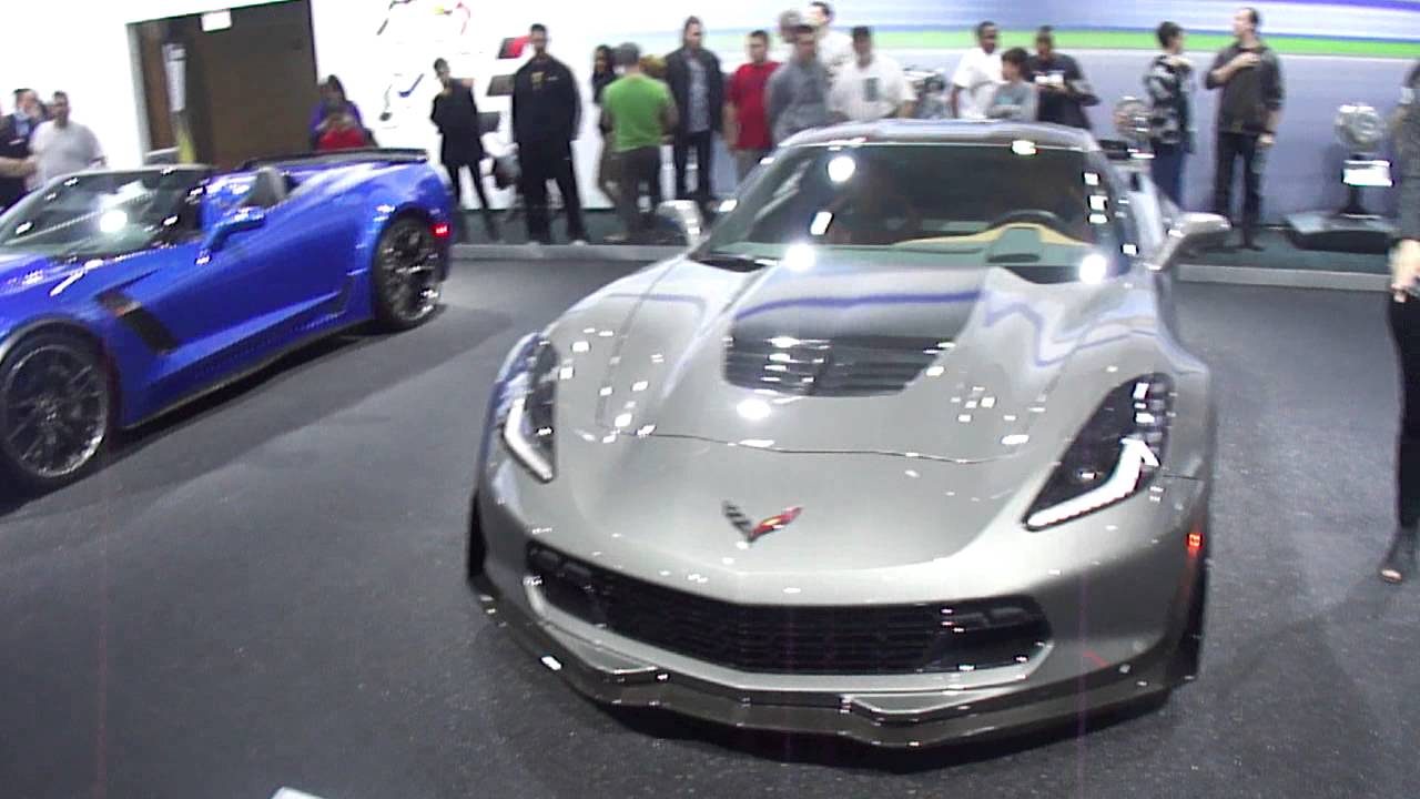 2015 Corvette Stingray Z06