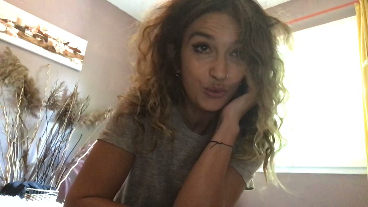 Barbara lyn présentation de sa nouvelle chaîne .