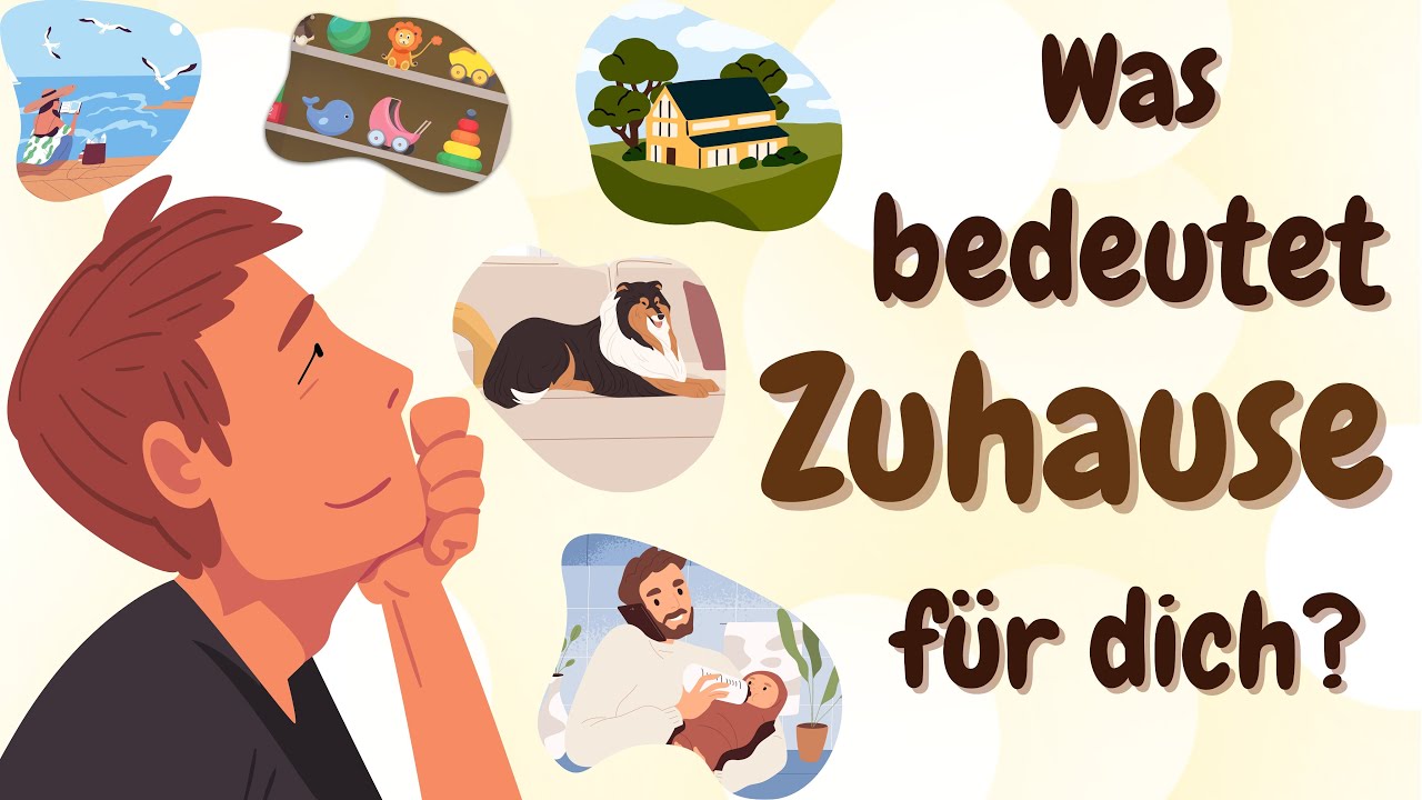 Learn German | German Podcast | Ep 89: Was bedeutet Zuhause für dich?