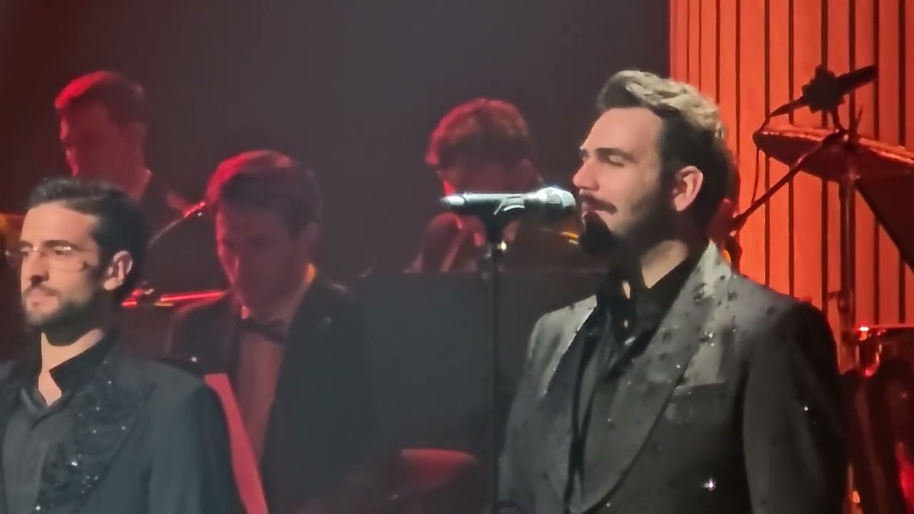 Il Volo Bruxelles 07.12.2025