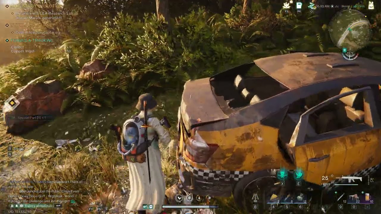 Once Human GTX 1080 8gb
