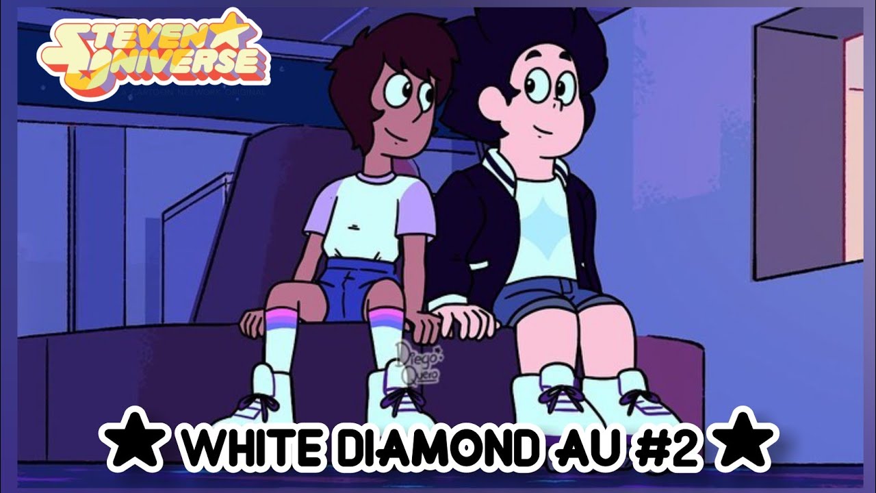 ✨White Diamond Au #2 (Alternative Universe Au #37) ~ SU