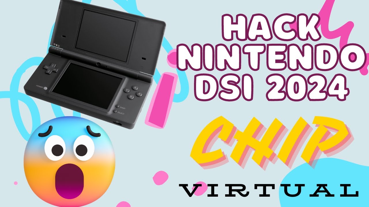 Liberar DSI sin R4 Cartucho 2024