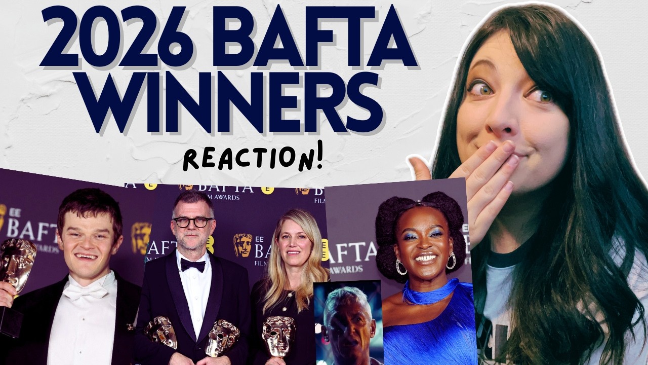 2026 BAFTA Winners Reaction!!!