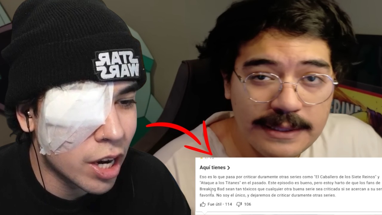 Spreen Reacciona a Internet Se Cansó De Ellos