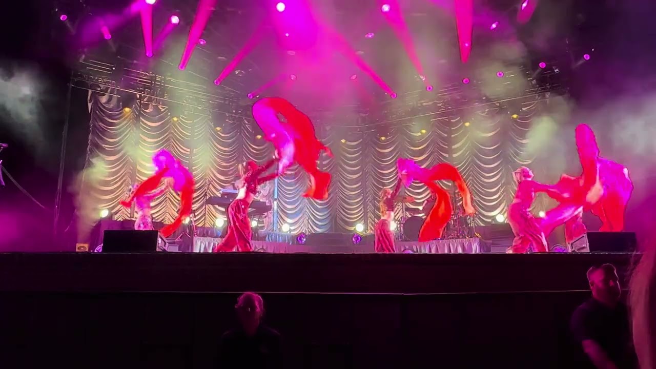 Lindsey Stirling - Mirage [Southaven, MS - Aug 18th, 2023]