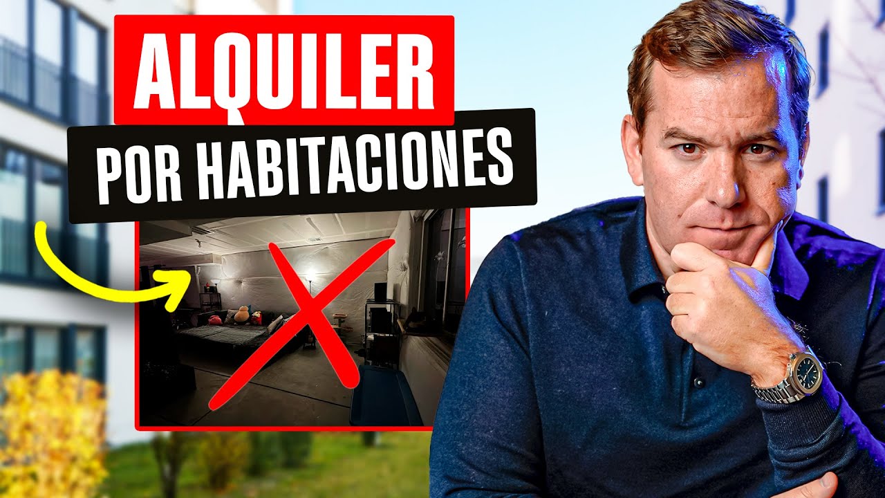 Alquilar por Habitaciones es ILEGAL? Todo Lo Que Debes Saber