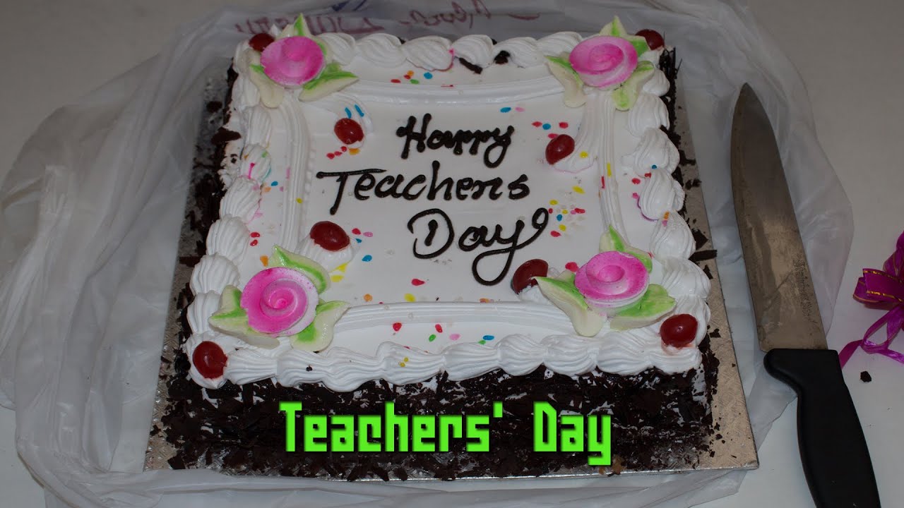 Teachers' Day at Modern Indian School | HVC Events