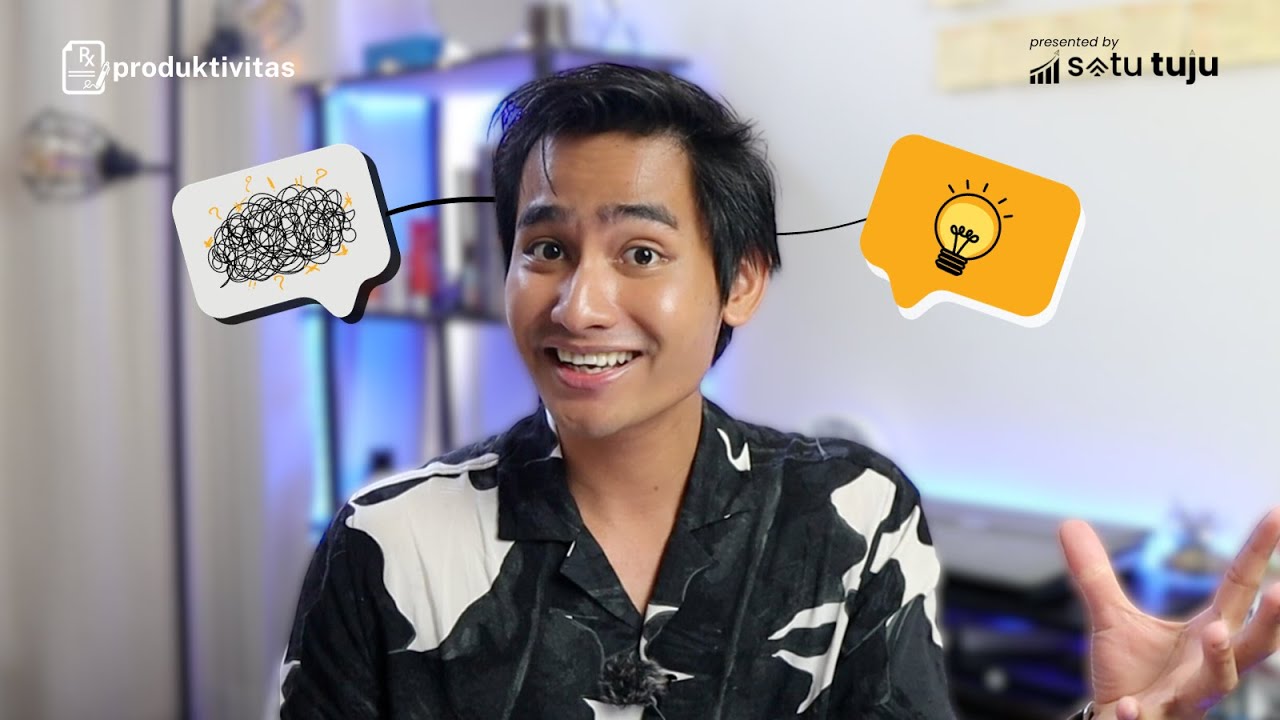 4 cara mengatasi overthinking biar kembali fokus & produktif | tips mengatasi berpikir berlebihan
