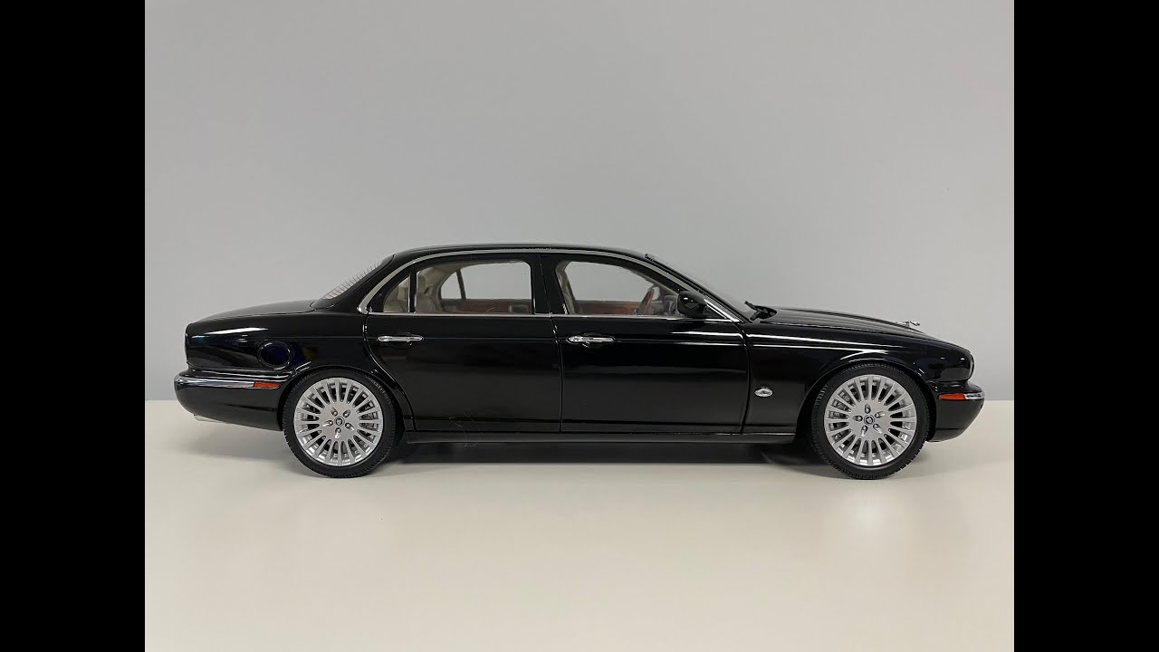 1:18 Jaguar XJ6 by Almost Real