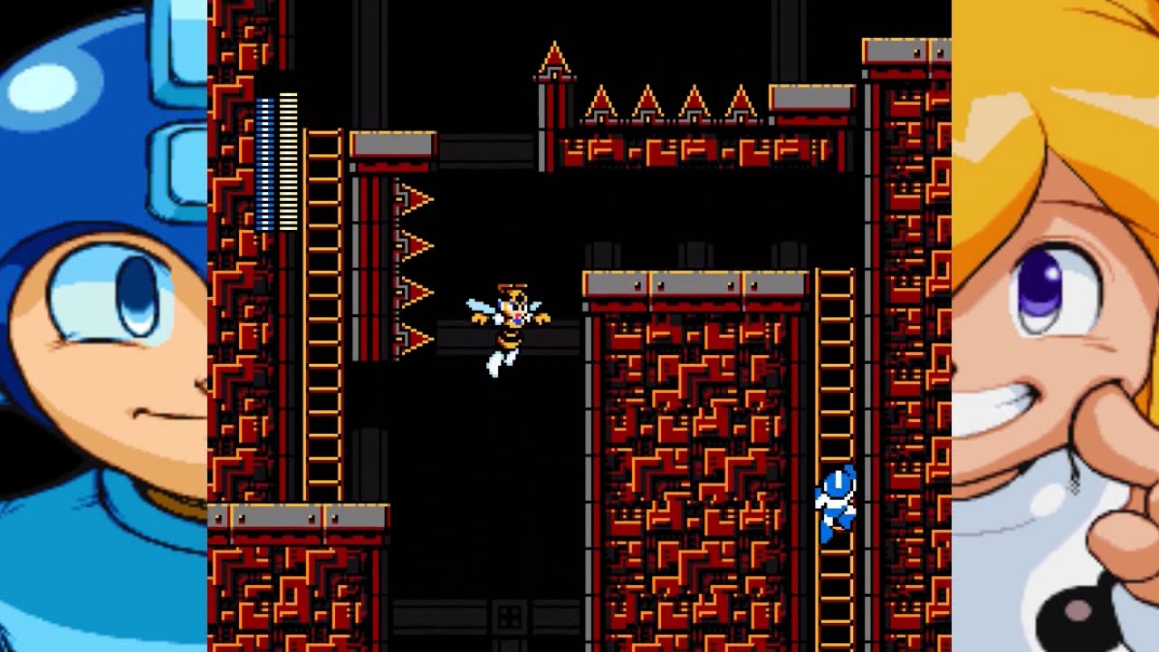 Mega Man: Rock N' Roll - Robot Factory