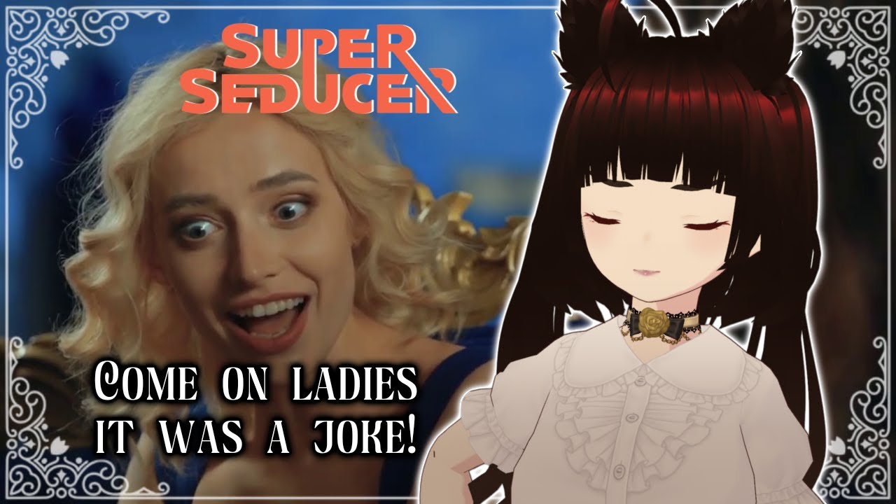 YOU DID WHAT WITH YOUR DOG? 🍷【Super Seducer】