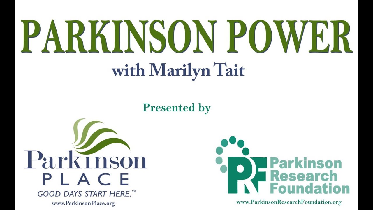 Parkinson Power How to Deal with Speech & Swallowing Problems