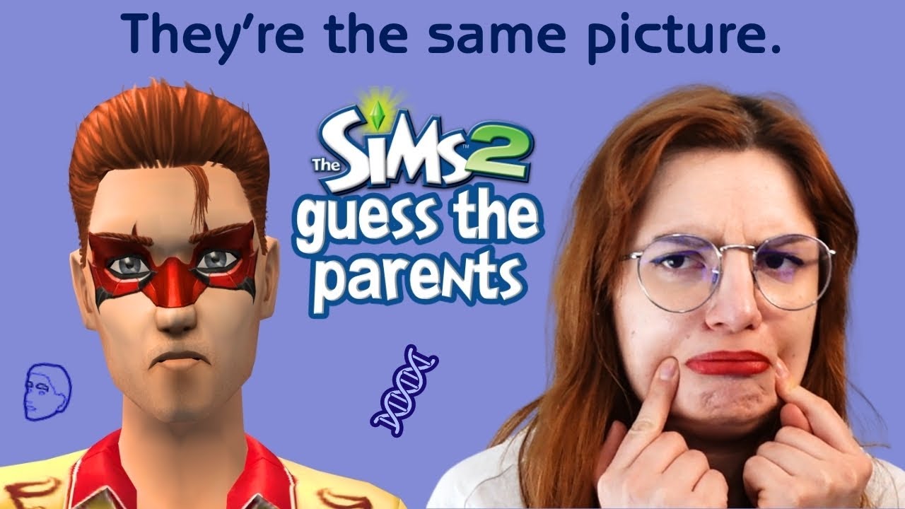 This Tybalt Ship is THE WORST 💥 Guess The Parents #2 🧬 Sims 2