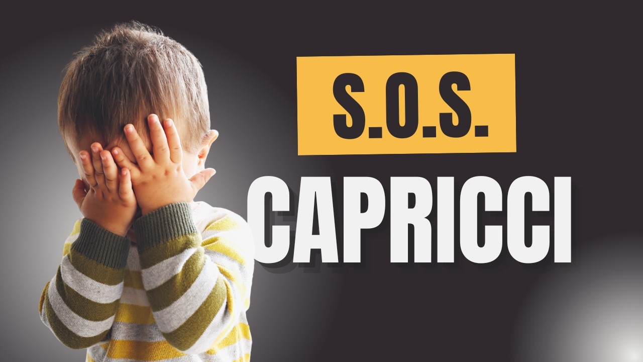 Stop ai capricci in 3 step