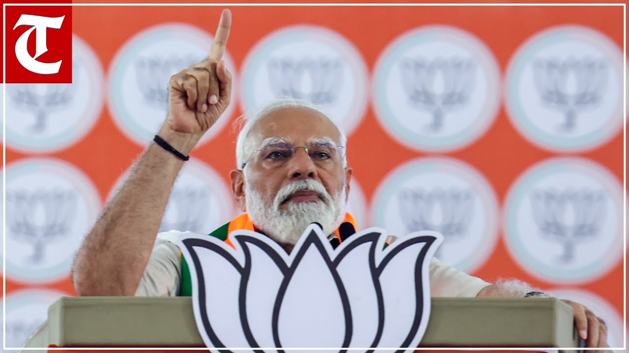 PM Modi Live | Public meeting in Pilibhit, Uttar Pradesh | Lok Sabha Election 2024
