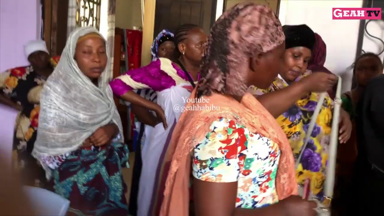 MKE AFUKUZWA KWENYE MSIBA WA MUMEWE/HAKUMUUGUZA WAKATI ANAUMWA/NDUGU WAJA JUU/MAJIRANI WAFUNGUKA
