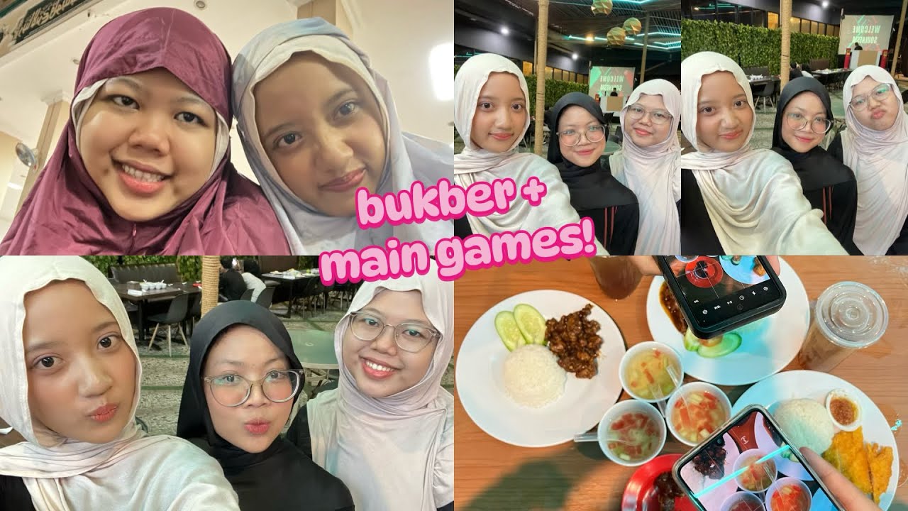 bukber seruu! 🙆🏻‍♀️⭐️