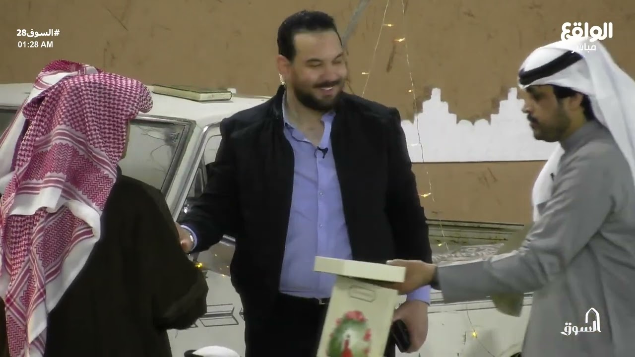 دخولية ناصر سي عبدالله #السوق28