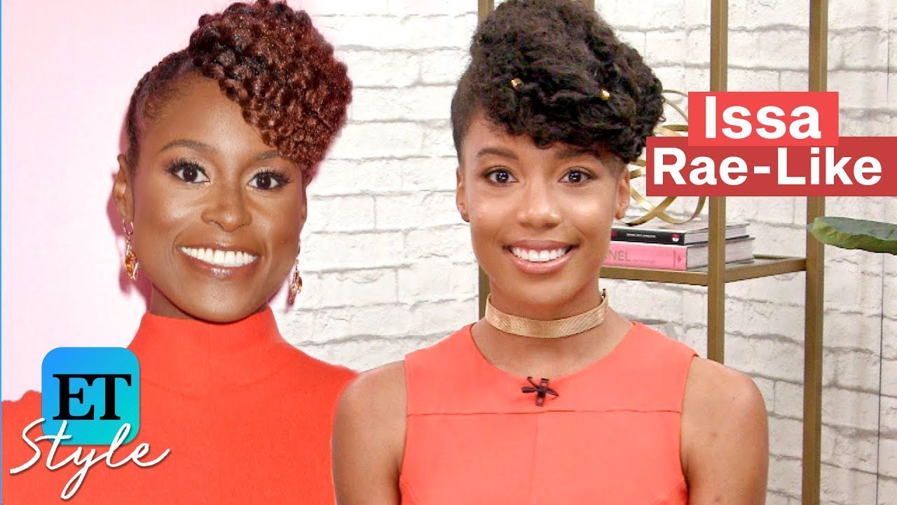 Issa Rae's Hairstylist Felicia Leatherwood on How to Style Natural Hair from Day to Night