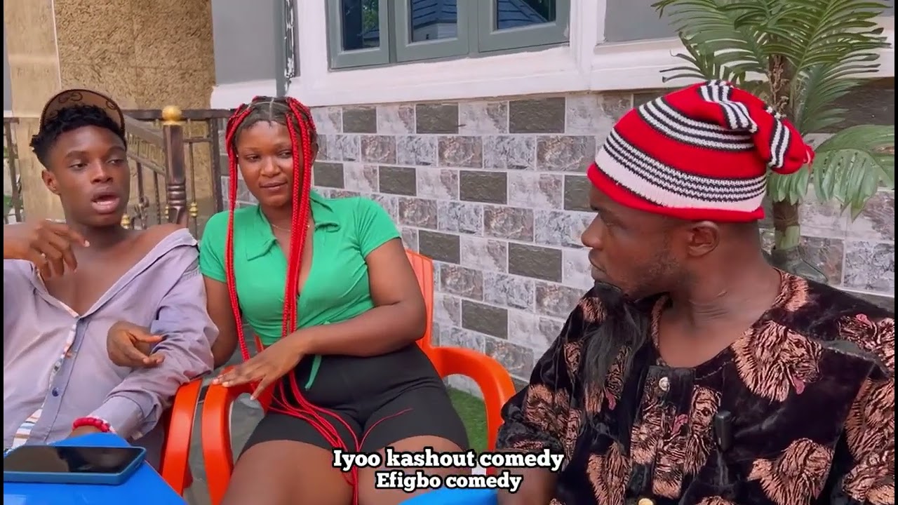 Efigbo and Iyoo kashout