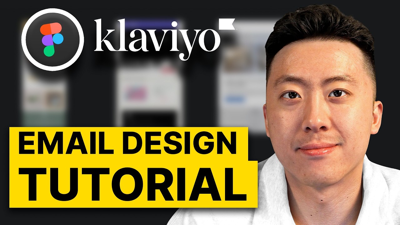 The RIGHT Way to Design High Converting Emails in Figma for Klaviyo