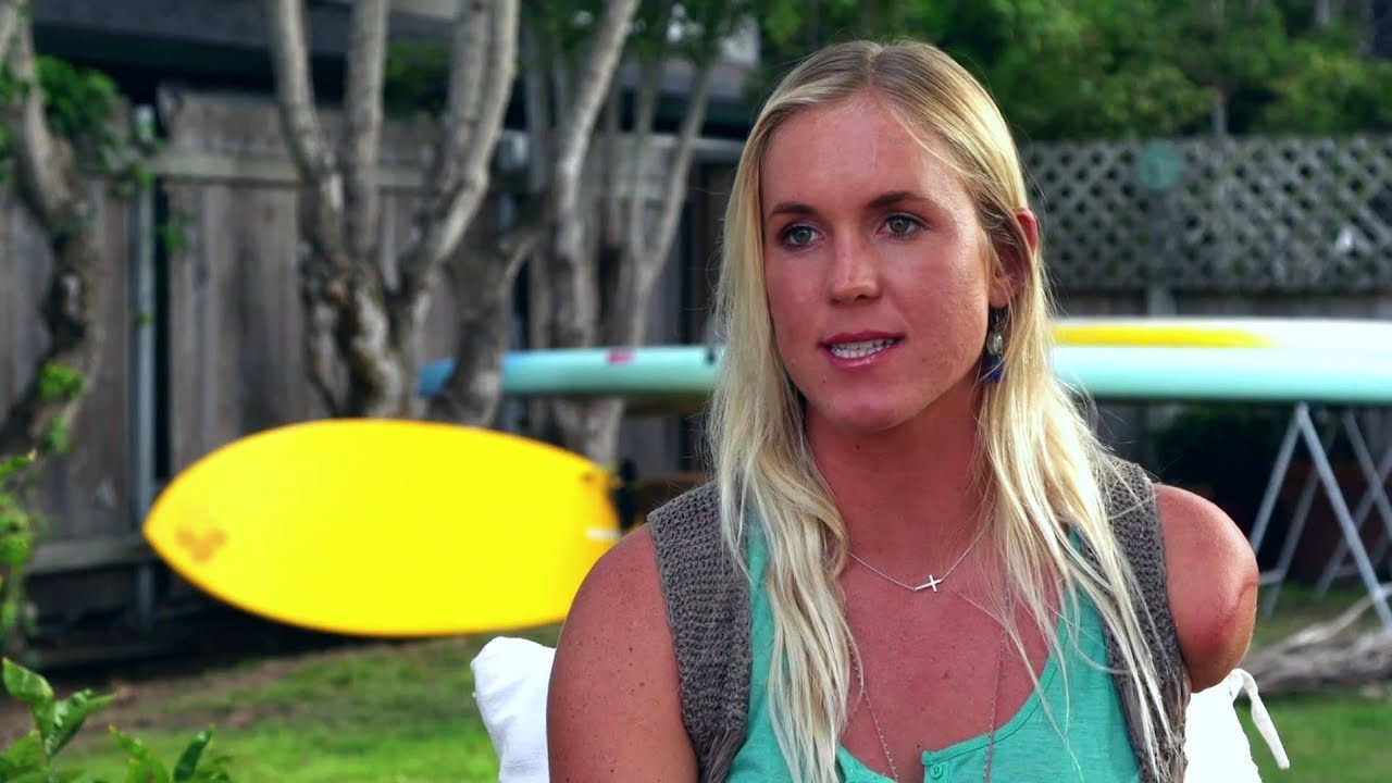 Supergirl Spotlight | Bethany Hamilton