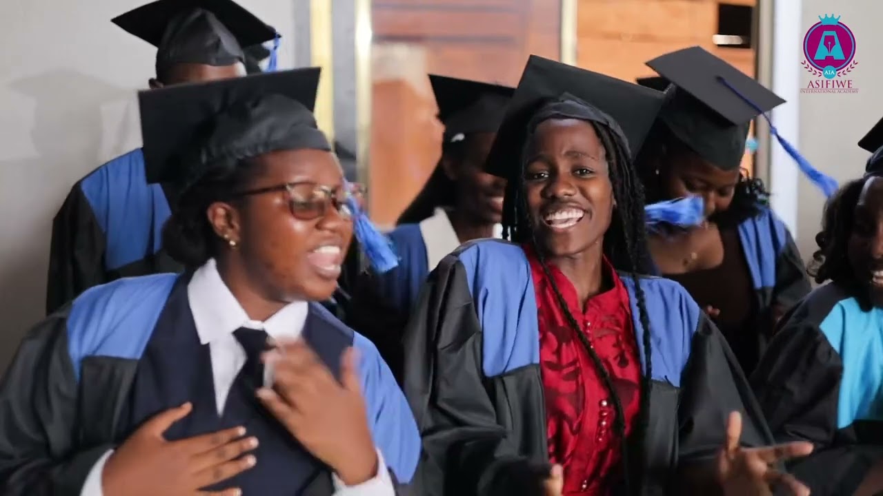 A New Generation Rises | Asifiwe Academy Prefects Swearing-In & Graduation #ACE #Asifiwe