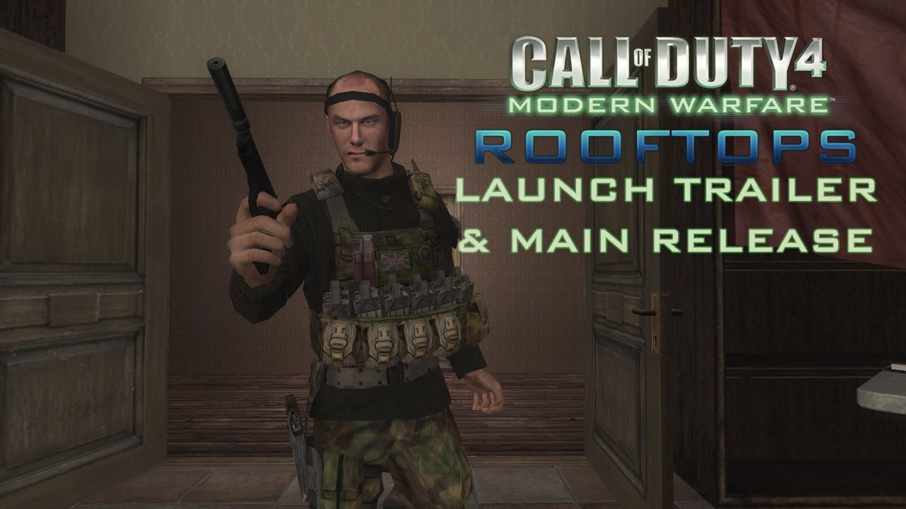 Call of Duty 4: 