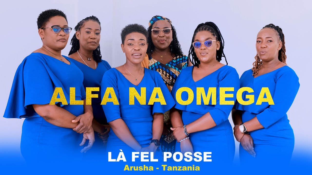 ALFA NA OMEGA || Composer Tumaini Swai (Official Video)