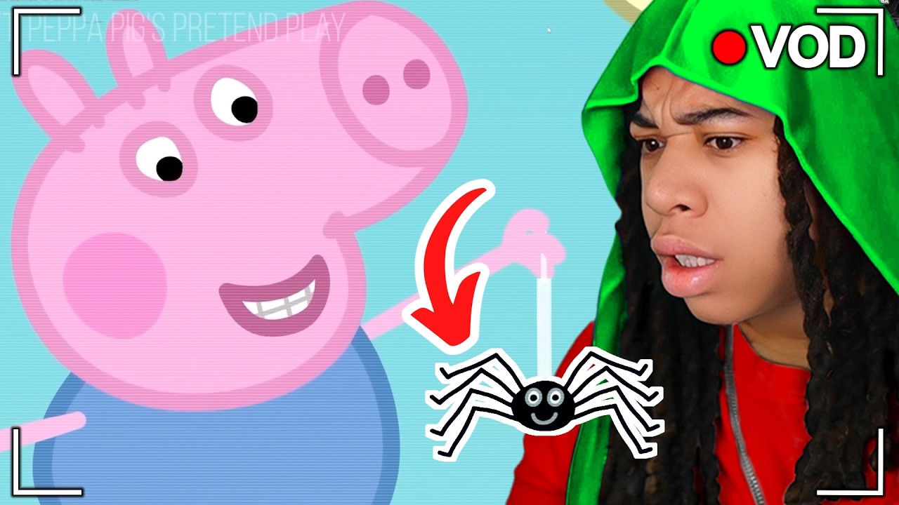 This Cartoon IS NOT Made For Kids!!