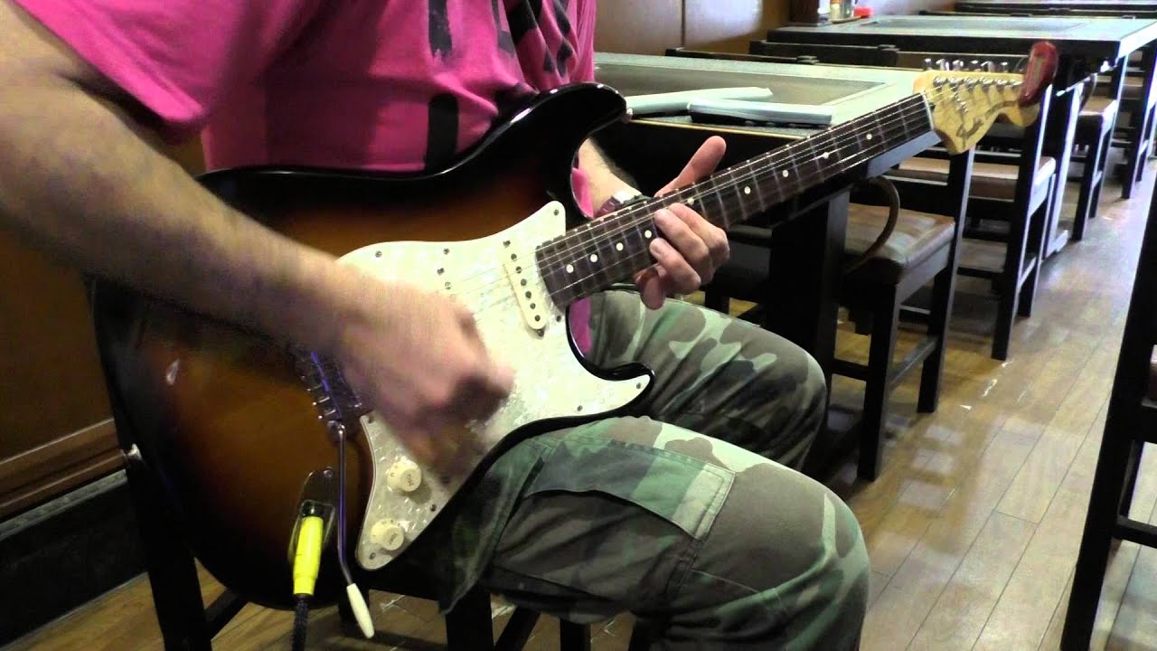 Testify - Stevie Ray Vaughan & Double Trouble