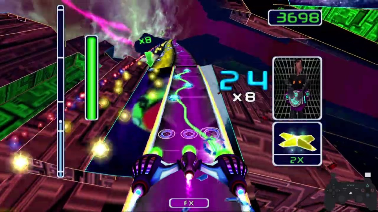 Amplitude PCSX2 Cosmonaut Zero 10327