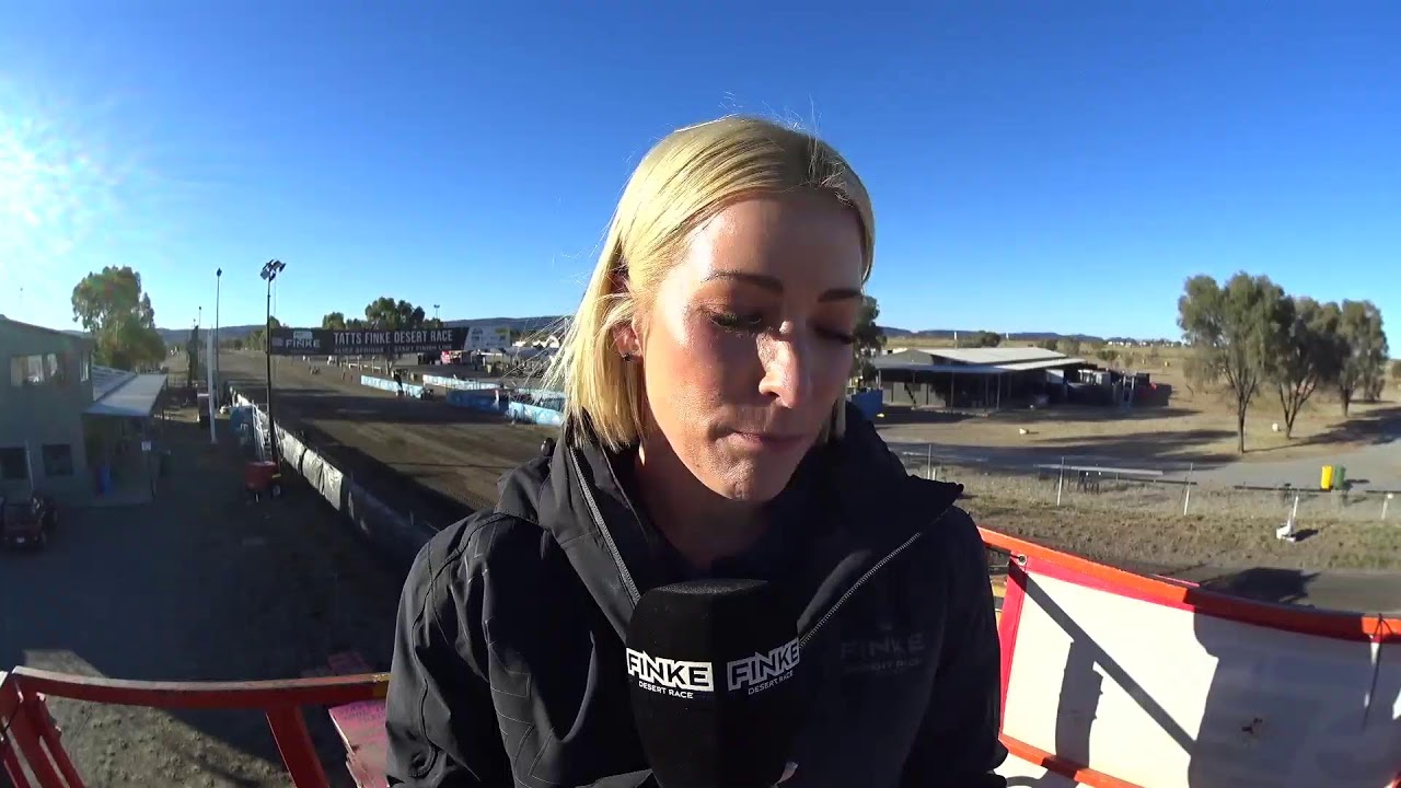 Race Day 1 | Tatts Finke Desert Race 2026