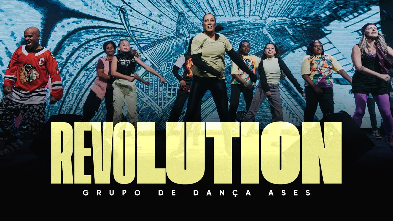 REVOLUTION | GRUPO DE DAN&Ccedil;A ASES
